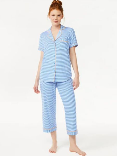 These are the softest, most comfy affordable pajamas! Perfect for my girls weekend or Mother’s Day gifts  

#LTKGiftGuide #LTKunder50 #LTKcurves