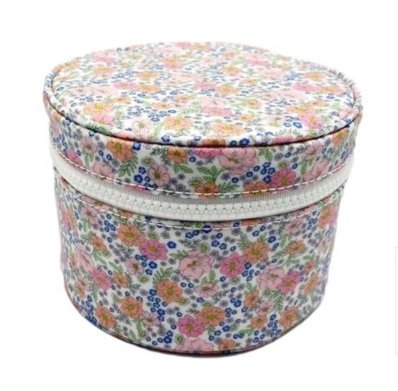 ROUNDUP JEWEL CASE - Garden Floral | Lovely Little Things Boutique