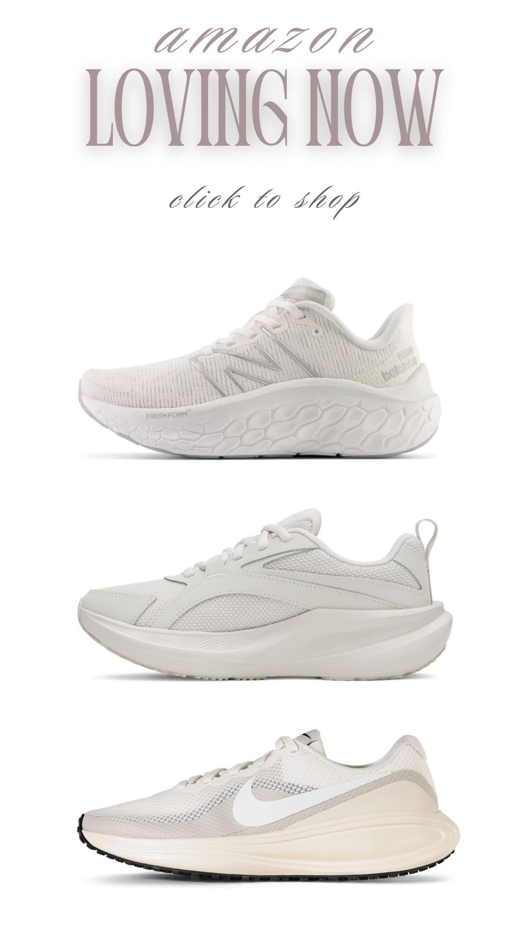 👟 Amazon white sneakers 👟
Clean, classic, and go-with-everything sneakers you’ll wear on repeat ✨
#amazonfashion #whitesneakers #everydaystyle #casualchic #ltkfashion #shoeedit


#LTKActive