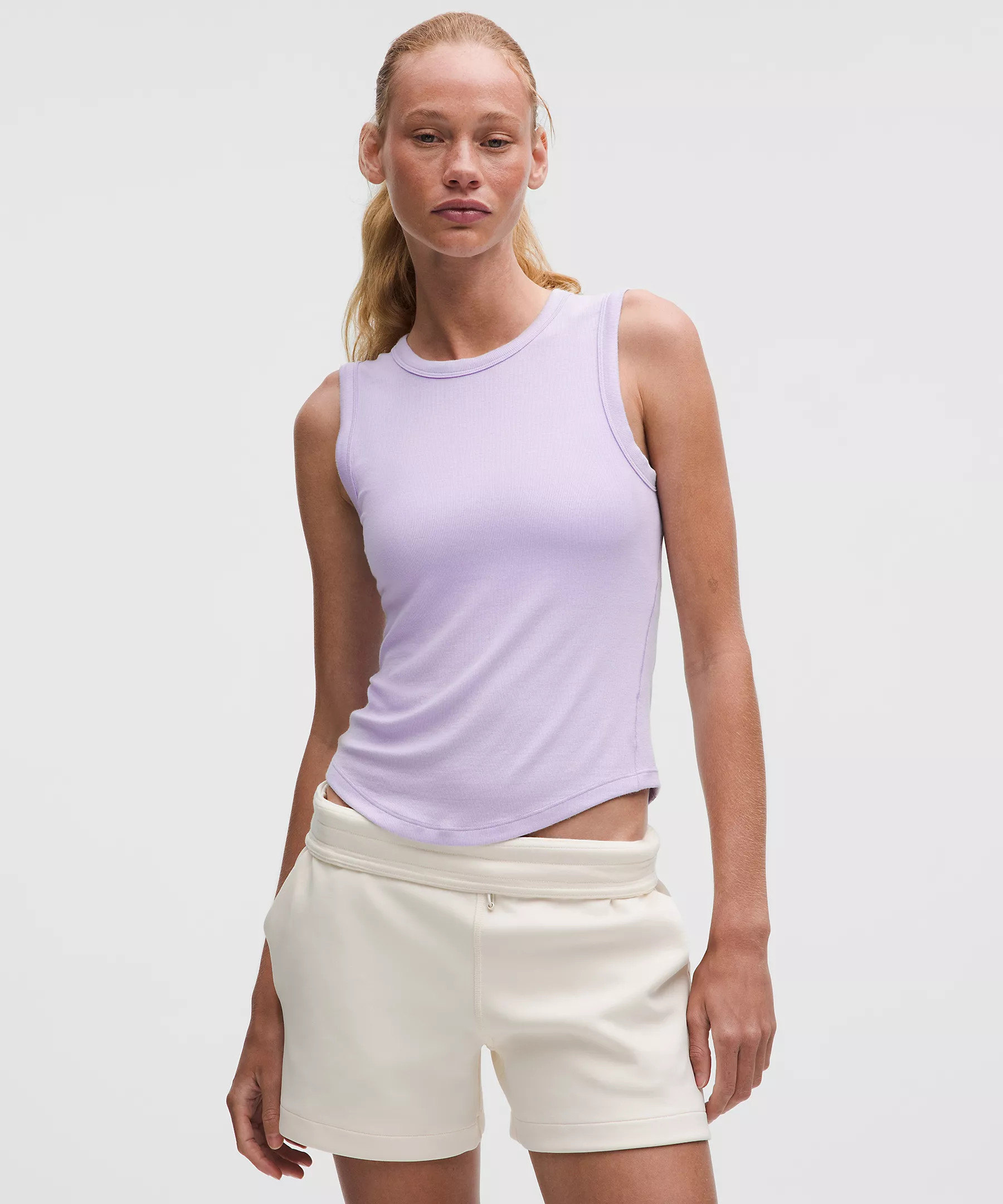 Hold Tight Crewneck Tank Top | Lululemon (US)