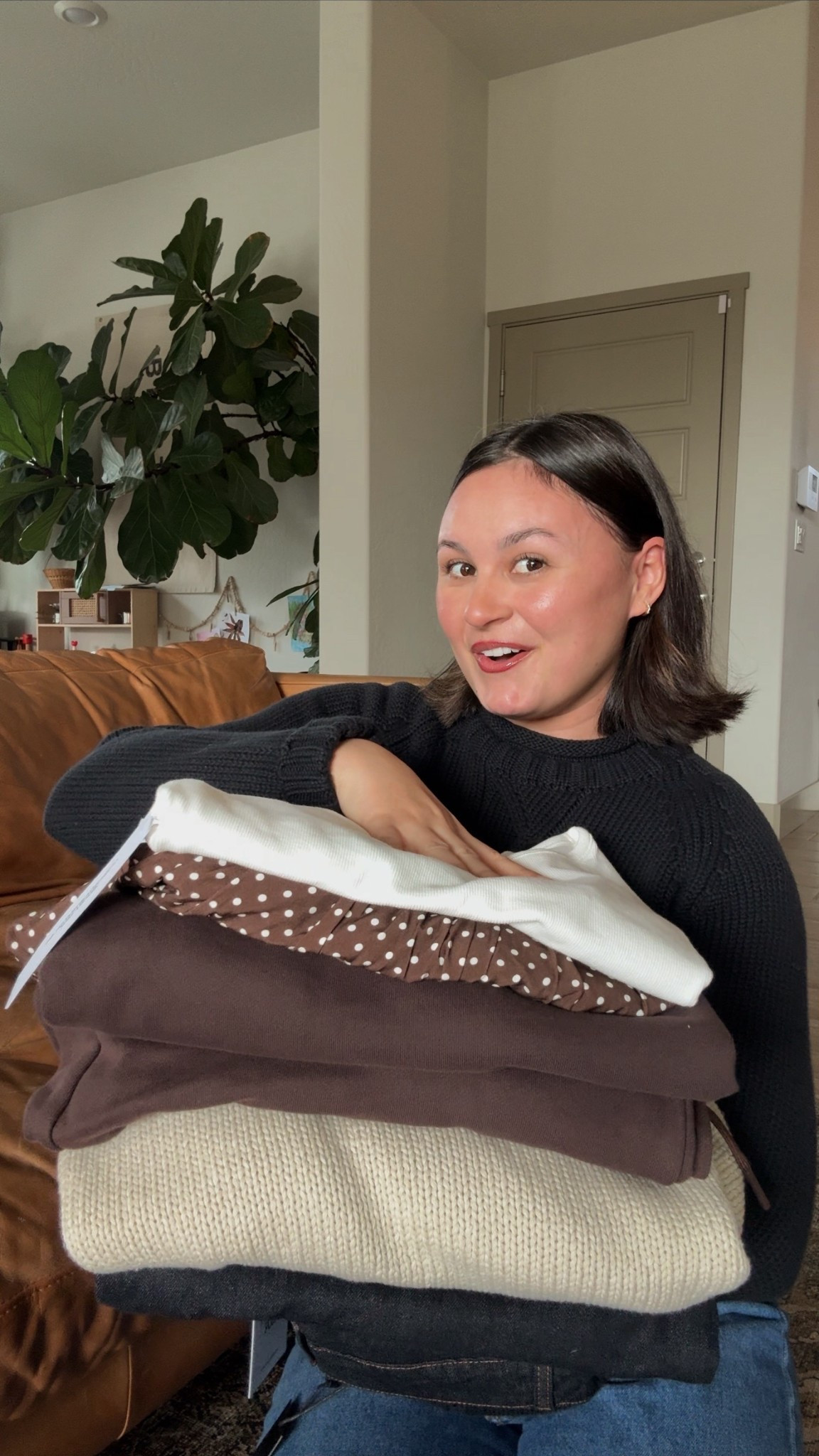 Everything got in my natural fibers princess Polly haul is linked here! 🤎

#LTKU