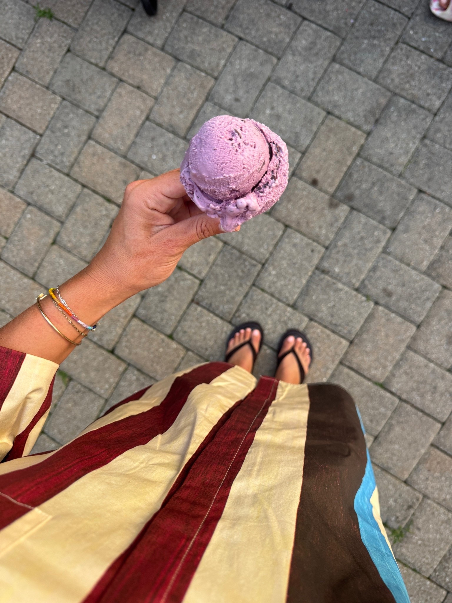 Summer ice cream nights! 

Wearing a Staud dress.

#LTKgrwm #LTKootd #LTKmomlife