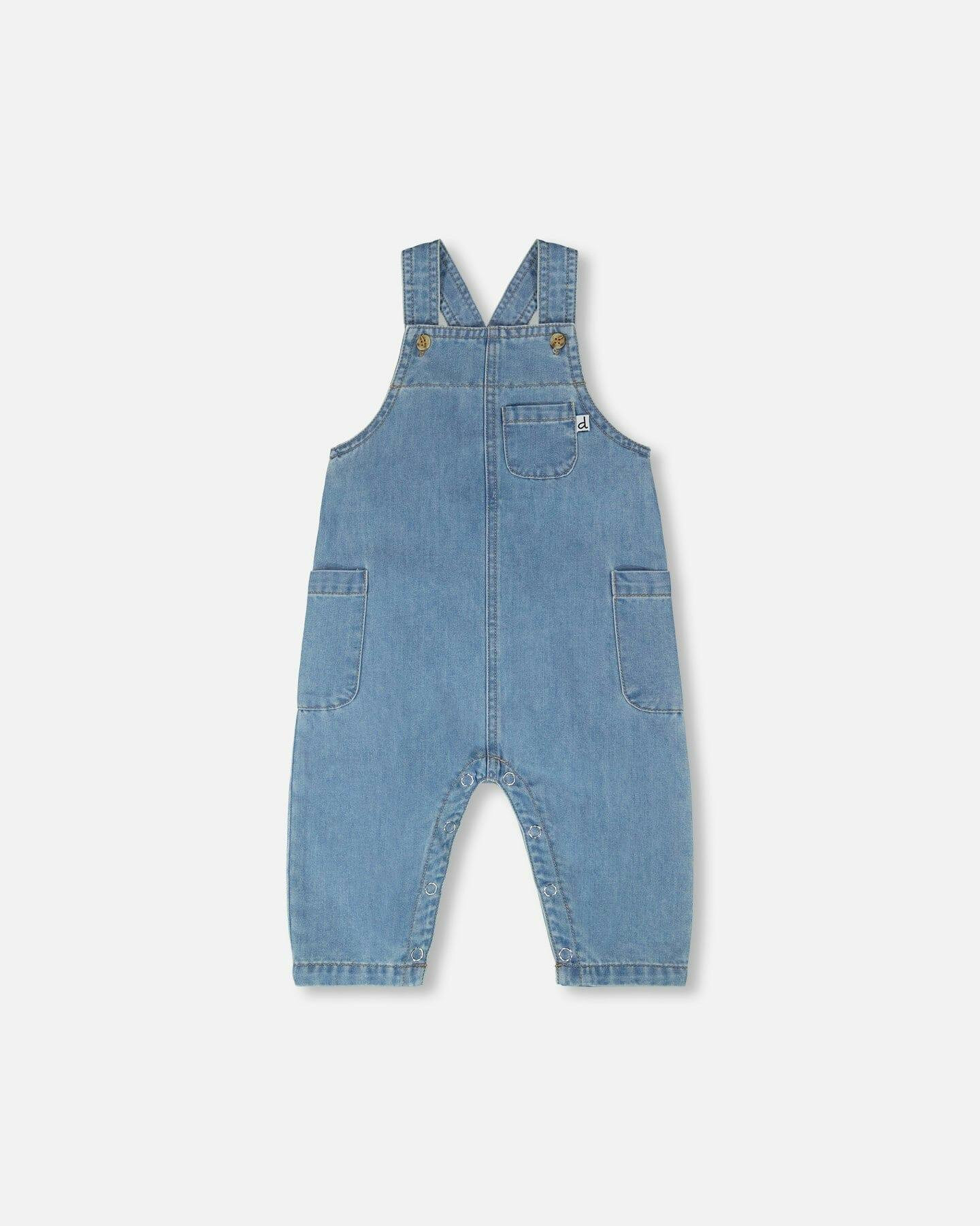 Chambray Overall | Maisonette