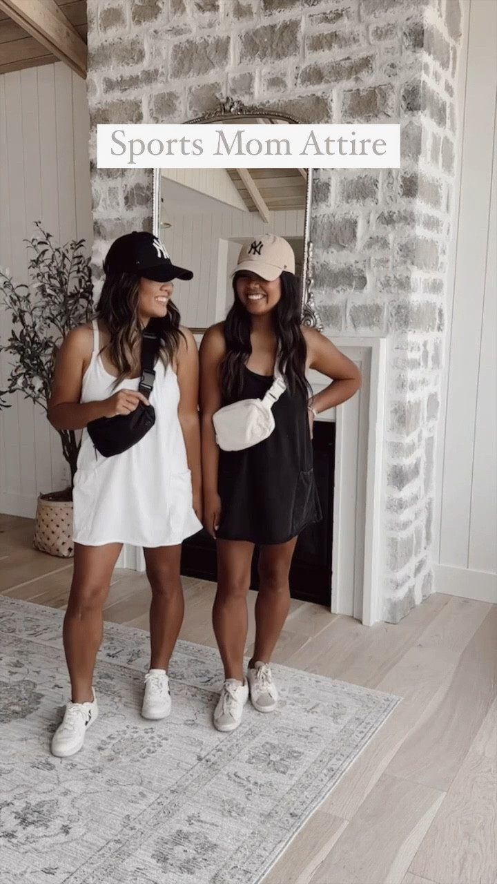 Amazon sports mom outfits - hot shot mini - Amazon baseball hat - veja shoes - lululemon belt bag - athleisure  

#LTKVideo #LTKFindsUnder50 #LTKOver40
