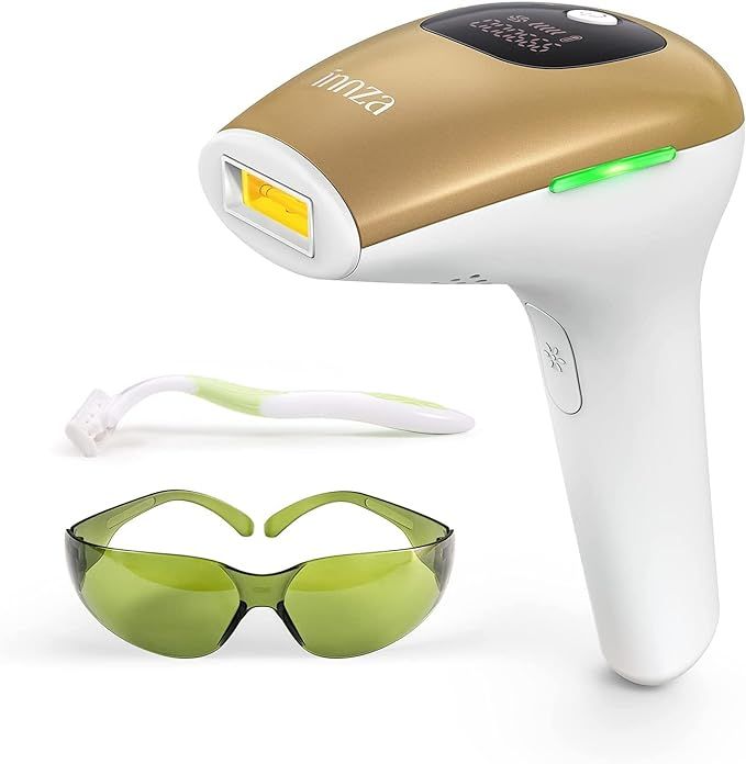 IPL Hair Removal for Women At-Home,Upgraded to 999,000 Flashes Painless Hair Remover,Facial Hair ... | Amazon (US)