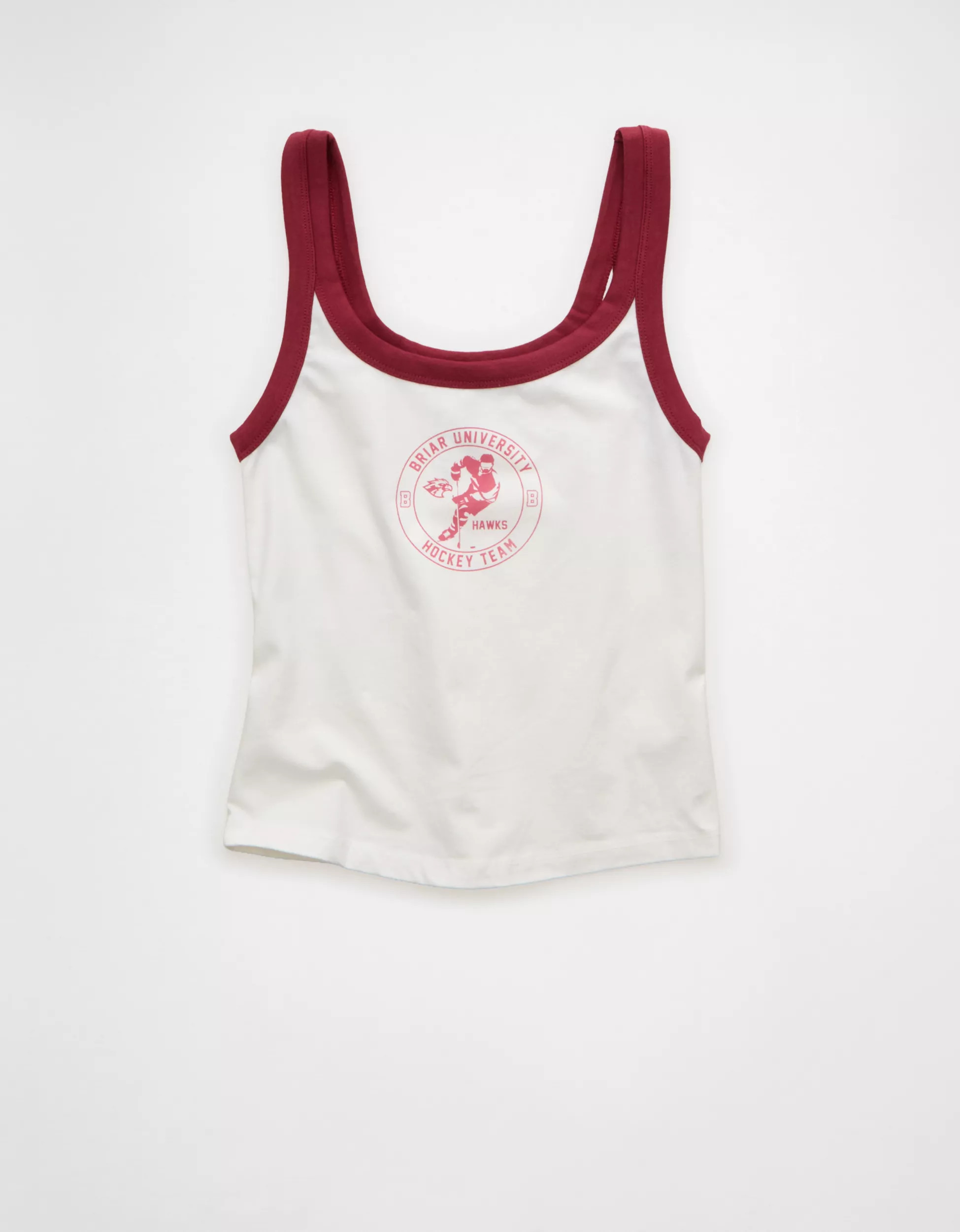 AE | Off Campus Daily Fave Tank Top | American Eagle Outfitters (US & CA)