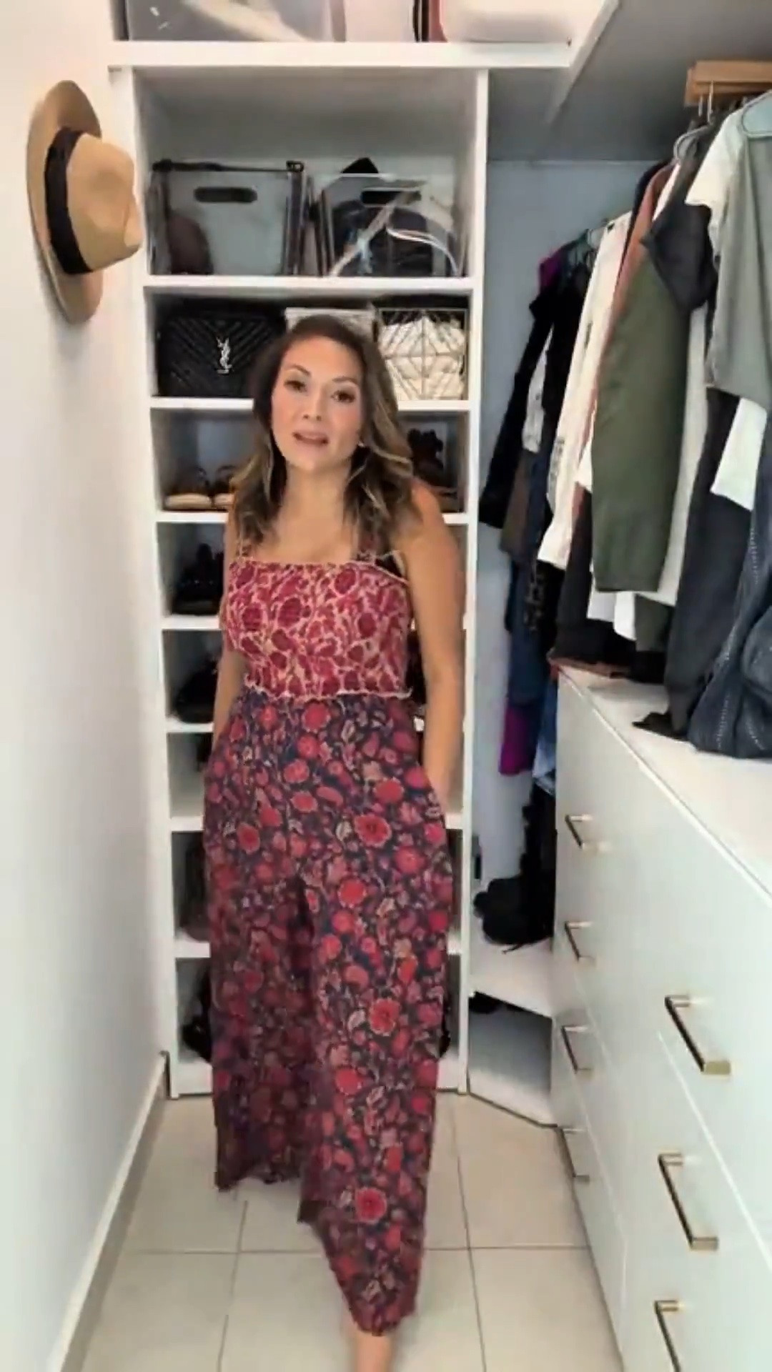 The Travel Fashion Girl community convinced me to try Natural Life, and now I completely understand the hype. 🌟

The Sedona Jumpsuit caught my eye immediately thanks to its gorgeous color, and it did not disappoint. ❤️ The fabric is soft, the fit is comfortable, and it's one of those effortless pieces you can throw on and instantly feel put together. 😊

📌 One thing to note: at 5'2", I found it quite long and will need to have it hemmed. But it's absolutely worth it, and for those with a little more height, it should fit beautifully right off the rack. ✈️

#LTKsummer #LTKstyletip #LTKtravel
