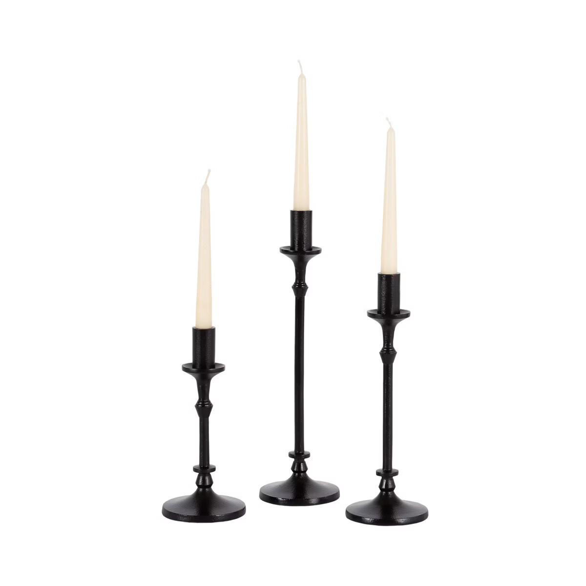 Kate and Laurel Lahari Candle Holder Set | Target
