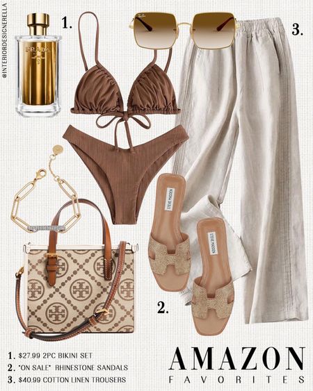 Amazon finds! Click below to shop! Follow me @interiordesignerella for more Amazon fashion!!! So glad you’re here! Xo! 💕✨🤗👯‍♀️ #liketkit @shop.ltk

#LTKstyletip #LTKfindsunder100 #LTKfindsunder50