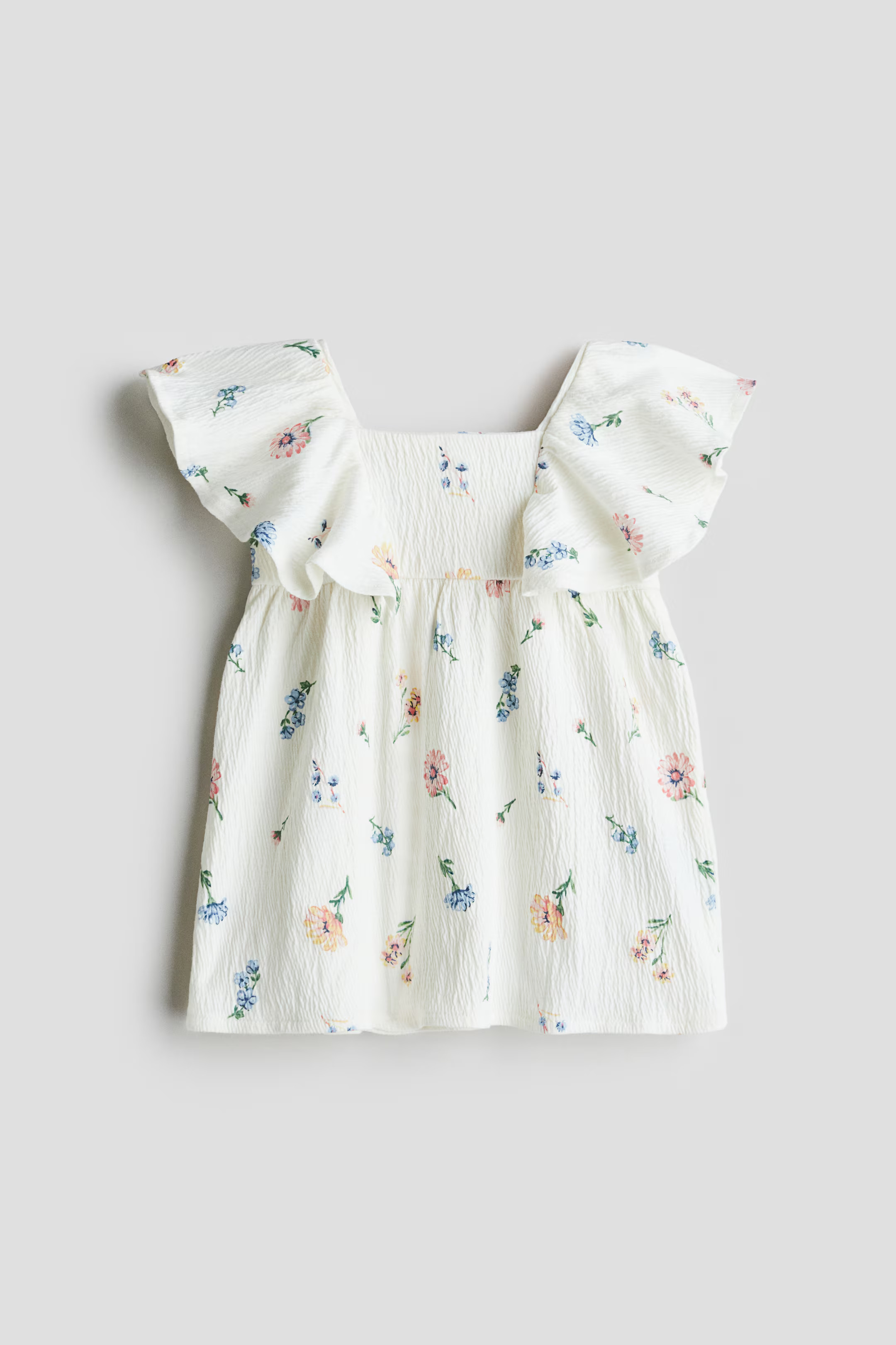 Flounced Dress | H&M (US + CA)