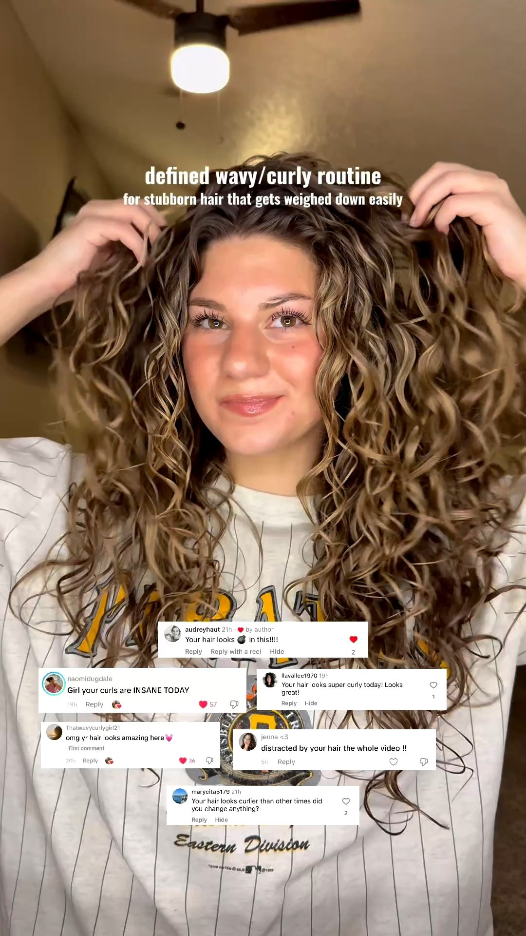 all products on my LTK!! I’ve been loving a more defined look lately since my hairs been getting so long and thick 🥰 

•
•
•
#curlyhair #wavyhair #definedcurlroutine #wavyhairroutine  #curlyhairroutine