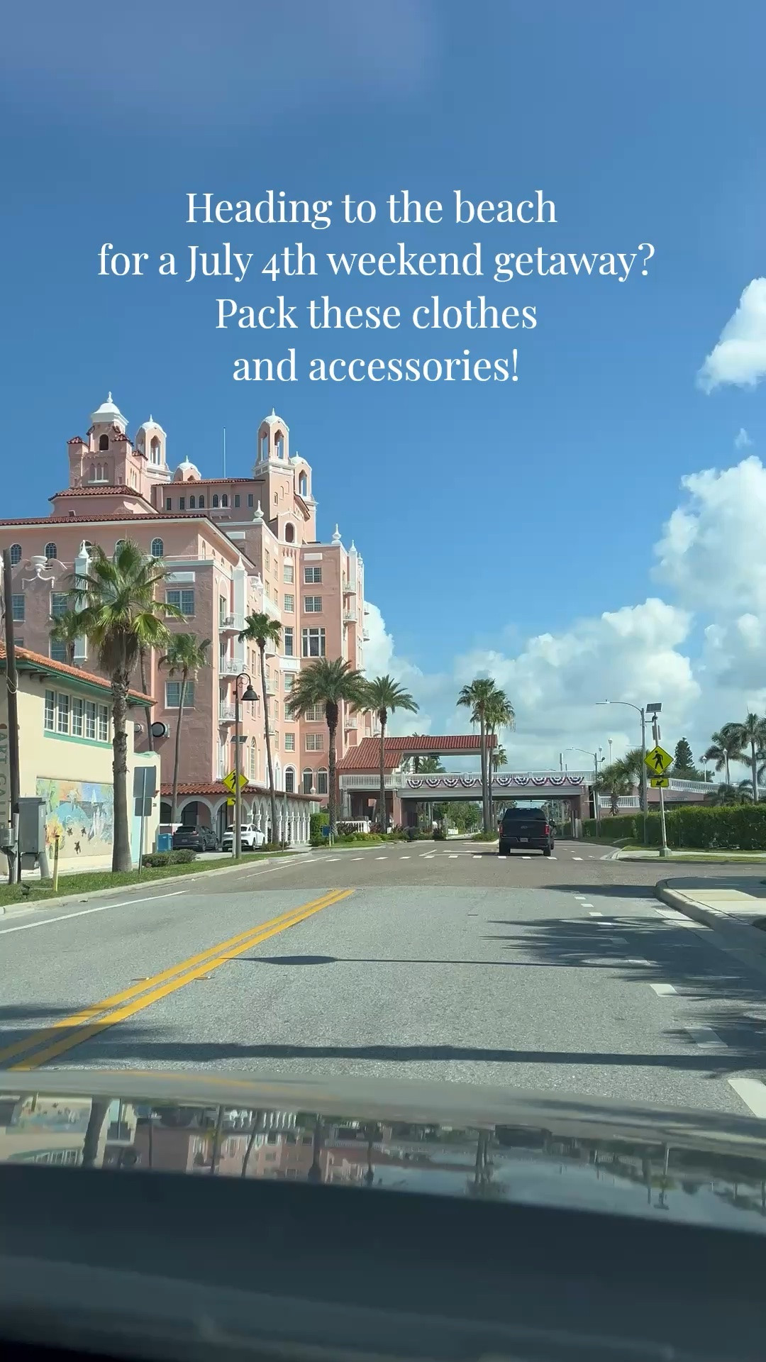 Heading to the beach for a July 4th weekend getaway? Pack these clothes and accessories!

#LTKSeasonal #LTKOver40 #LTKSaleAlert #LTKTravel #LTKgrwm #LTKootd #LTKMidsize #LTKSwim #LTKvlog