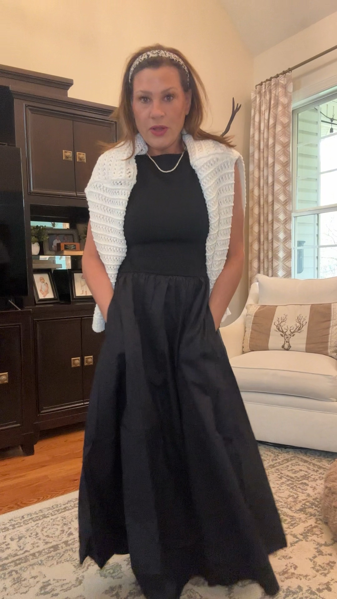 Spring OOTD/ Amazon Haul/ Alaska Cruise. 
Dress: order your true size 
Sweatsuit: order your true size 
#cruise #amazon #springfashion
#fashion 

#LTKSeasonal #LTKU #LTKStyleTip