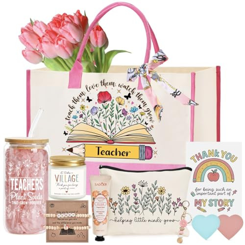 Amazon.com: VKTASIMK Teacher Appreciation Gifts for Women, Best Teacher Appreciation Funny End of... | Amazon (US)