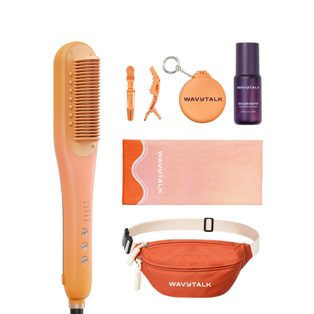 Wavytalk Spotlight Sleek Steamline Pro Festival Bundle | Ulta