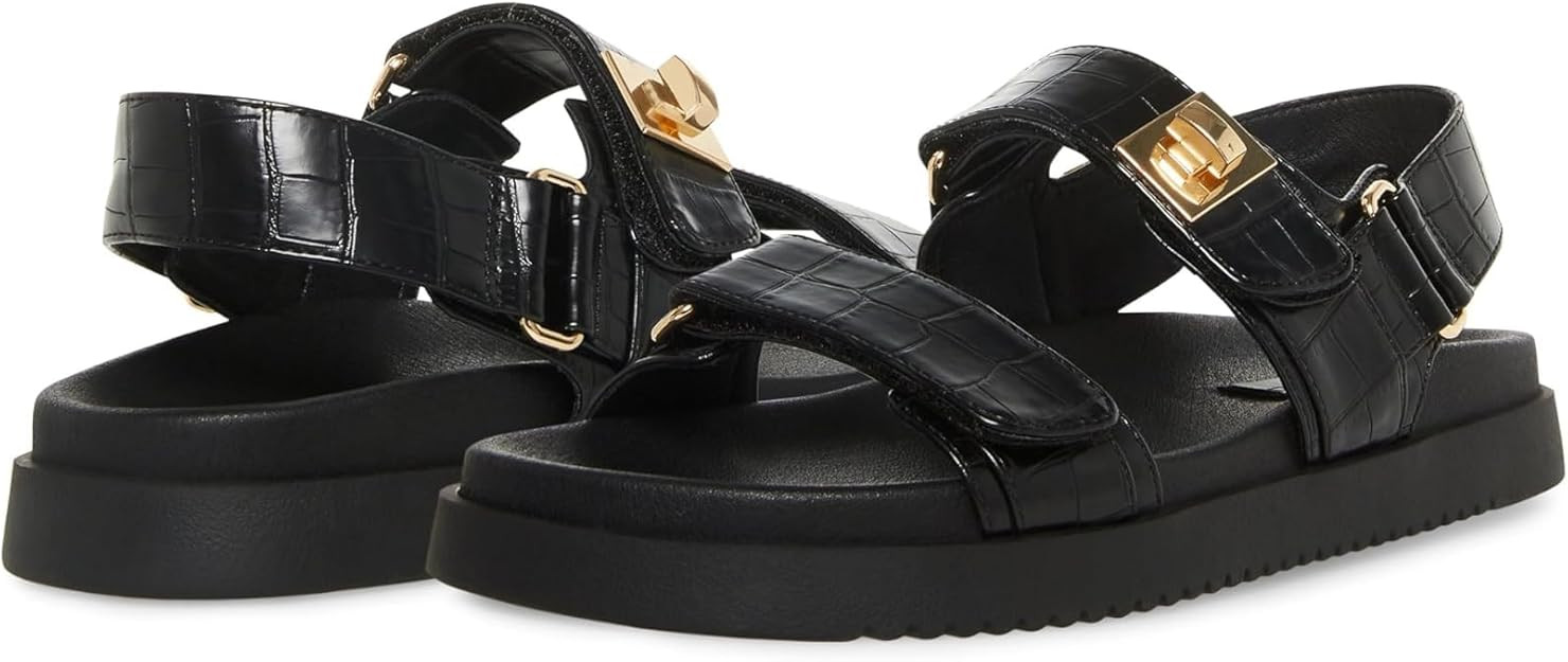 Steve Madden Women's Mona Sandal | Amazon (US)