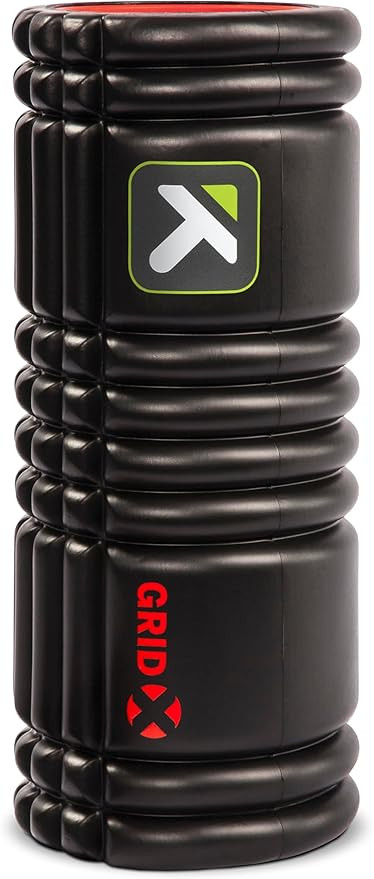 Trigger Point Performance TriggerPoint Grid X Foam Roller with Free Online Instructional Videos, ... | Amazon (US)