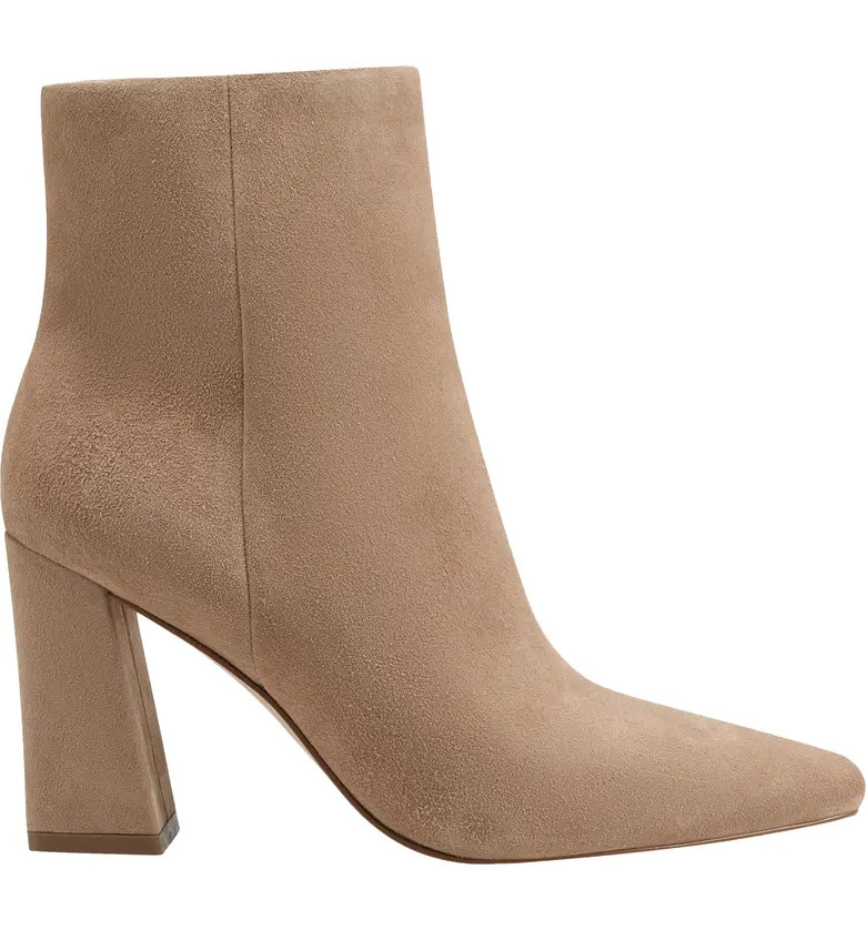 Yanara Pointed Toe Bootie (Women) | Nordstrom
