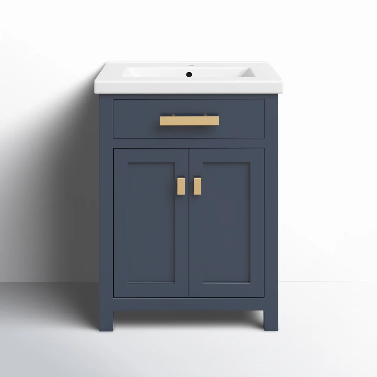 Joss & Main Caitlyn 24" Single Bathroom Vanity Set & Reviews | Wayfair | Wayfair North America