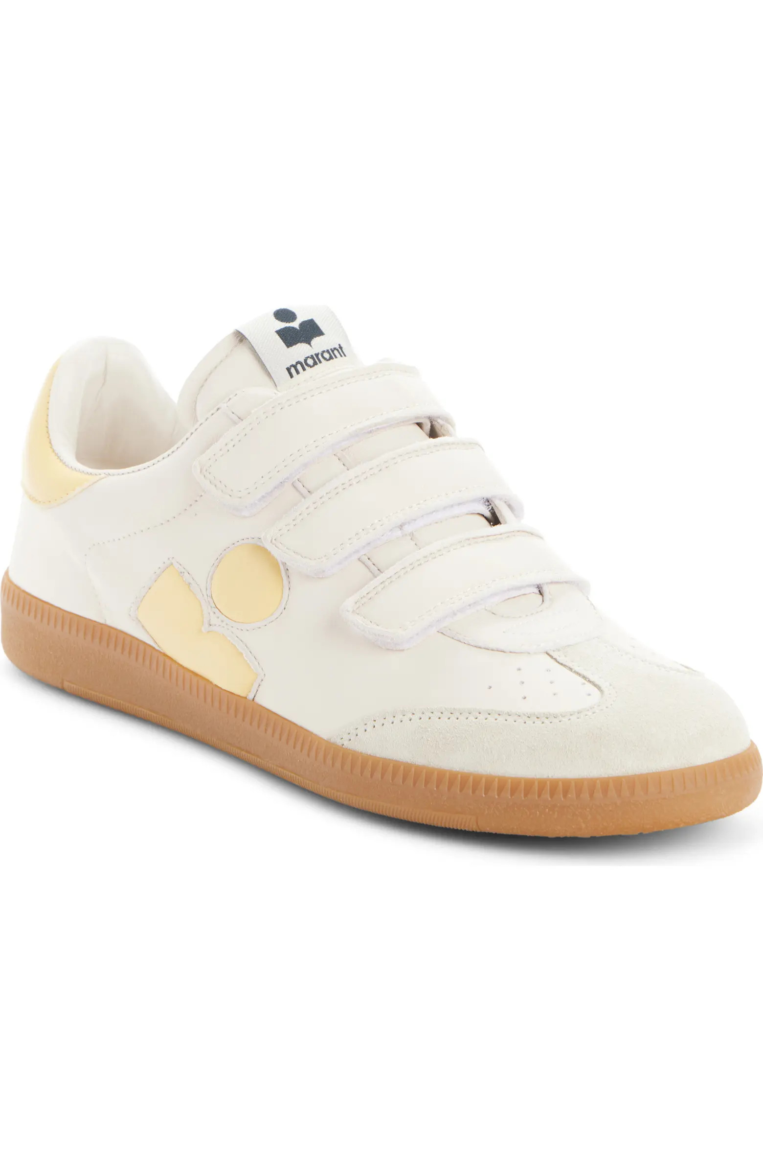 Isabel Marant Beth Low Top Sneaker (Women) | Nordstrom | Nordstrom