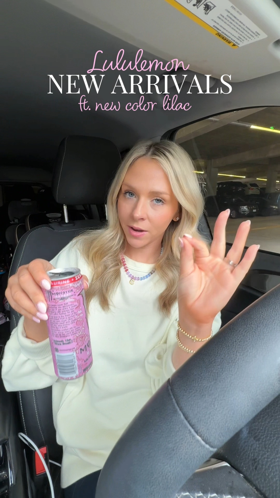 New arrivals from lululemon! Ft the new lilac play color! 

#LTKActive