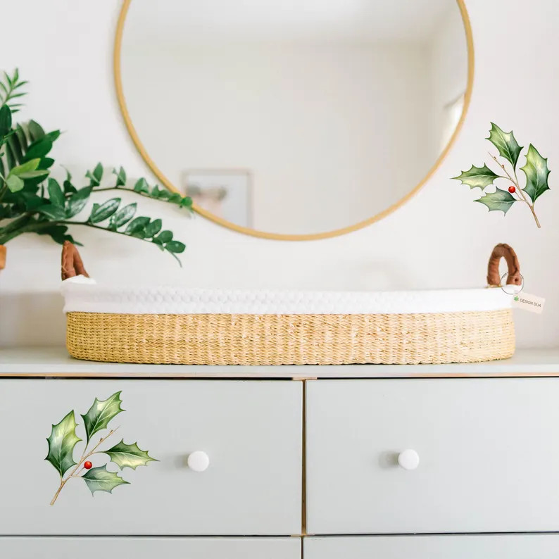 Changing Table Basket by Design Dua - Baby Changing Table, Baby Changing Basket , Changing Basket... | Etsy (US)