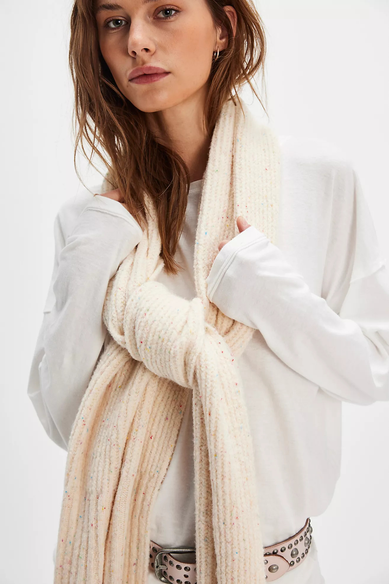 Hit The Ground Scarf | Free People (Global - UK&FR Excluded)