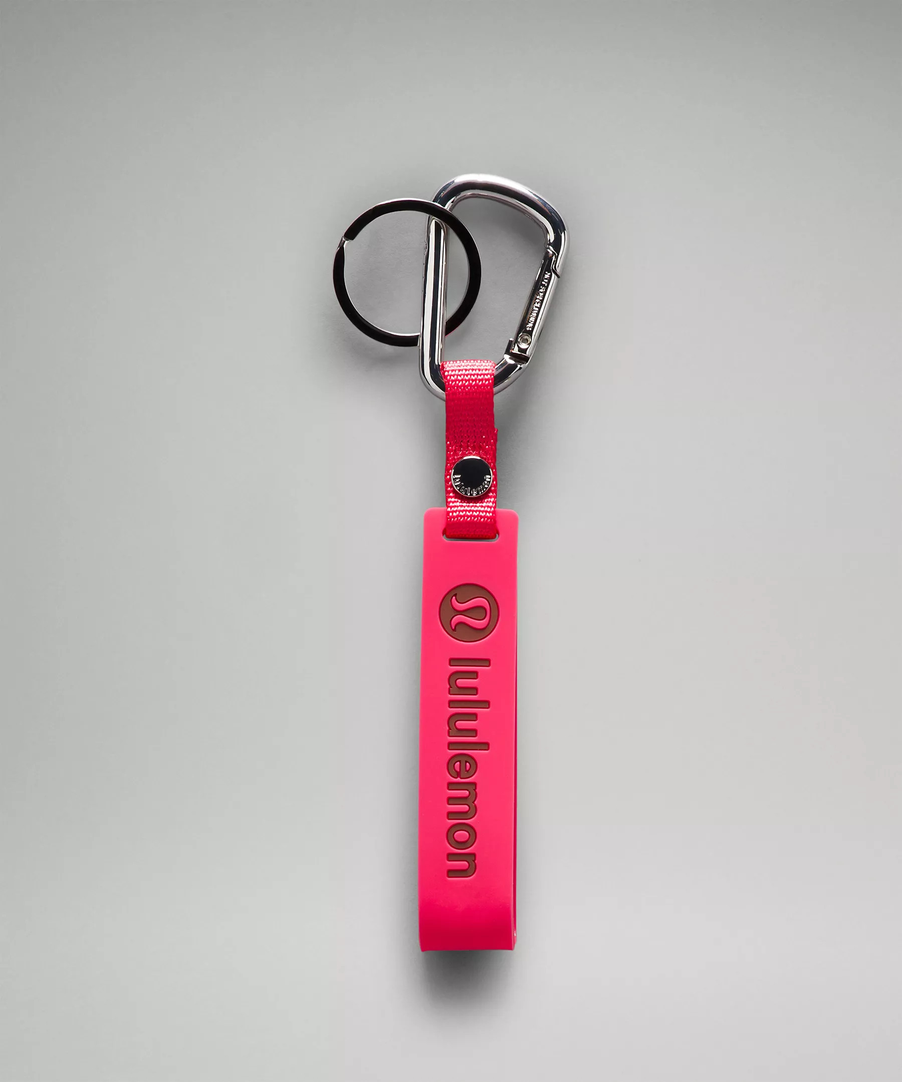 Silicone Keychain | Lululemon (US)