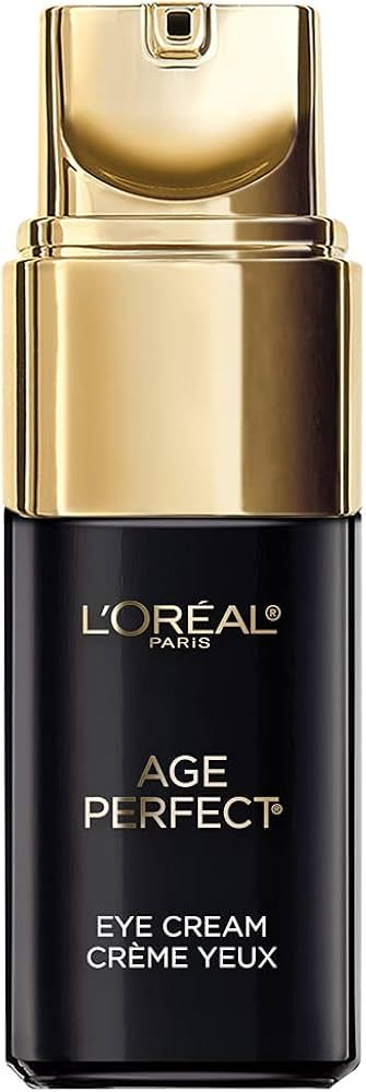 L'Oreal Paris Age Perfect Cell Renewal Anti-Aging Eye Cream, Vitamin E & Antioxidants to Reduce D... | Amazon (US)