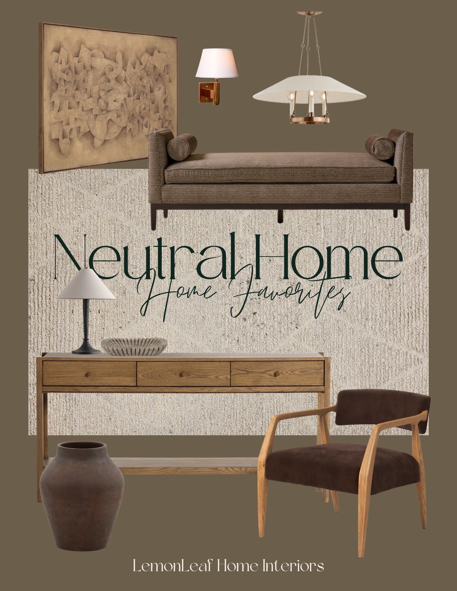 Room design with stunning neutrals for a warm modern home 
@Crate & Barrel @Wayfair @CB2

#LTKSeasonal #LTKHome #LTKSaleAlert