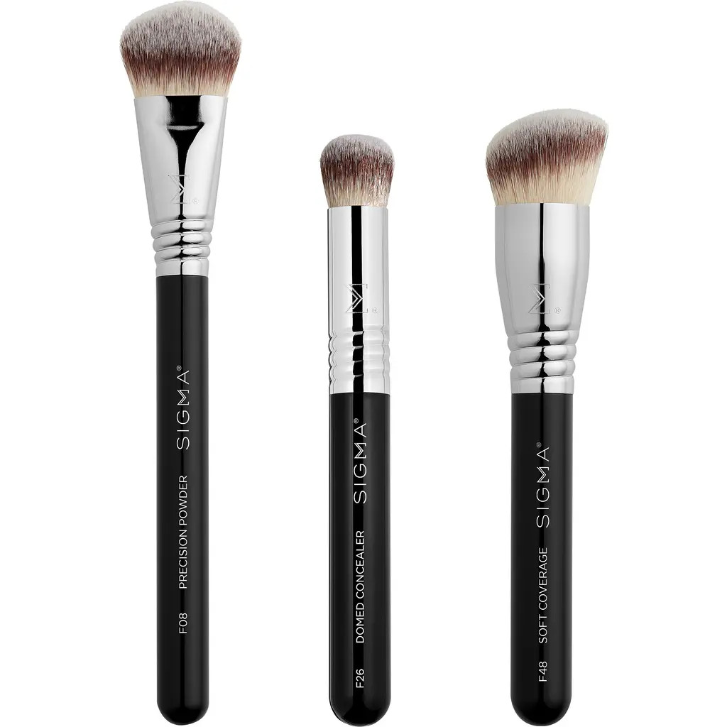 Sigma Beauty Soft Complexion Brush Set $108 Value at Nordstrom | Nordstrom