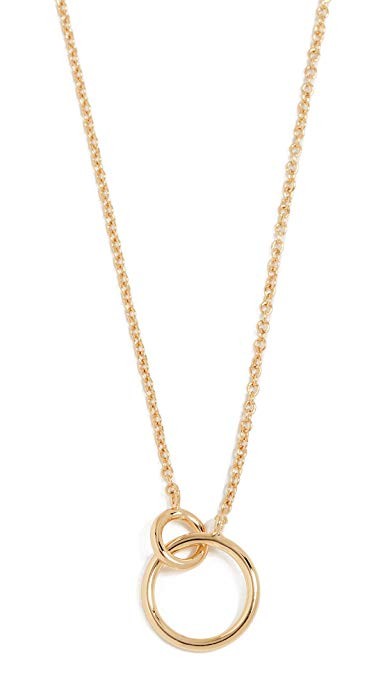 gorjana Women's Wilshire Charm Necklace | Amazon (US)