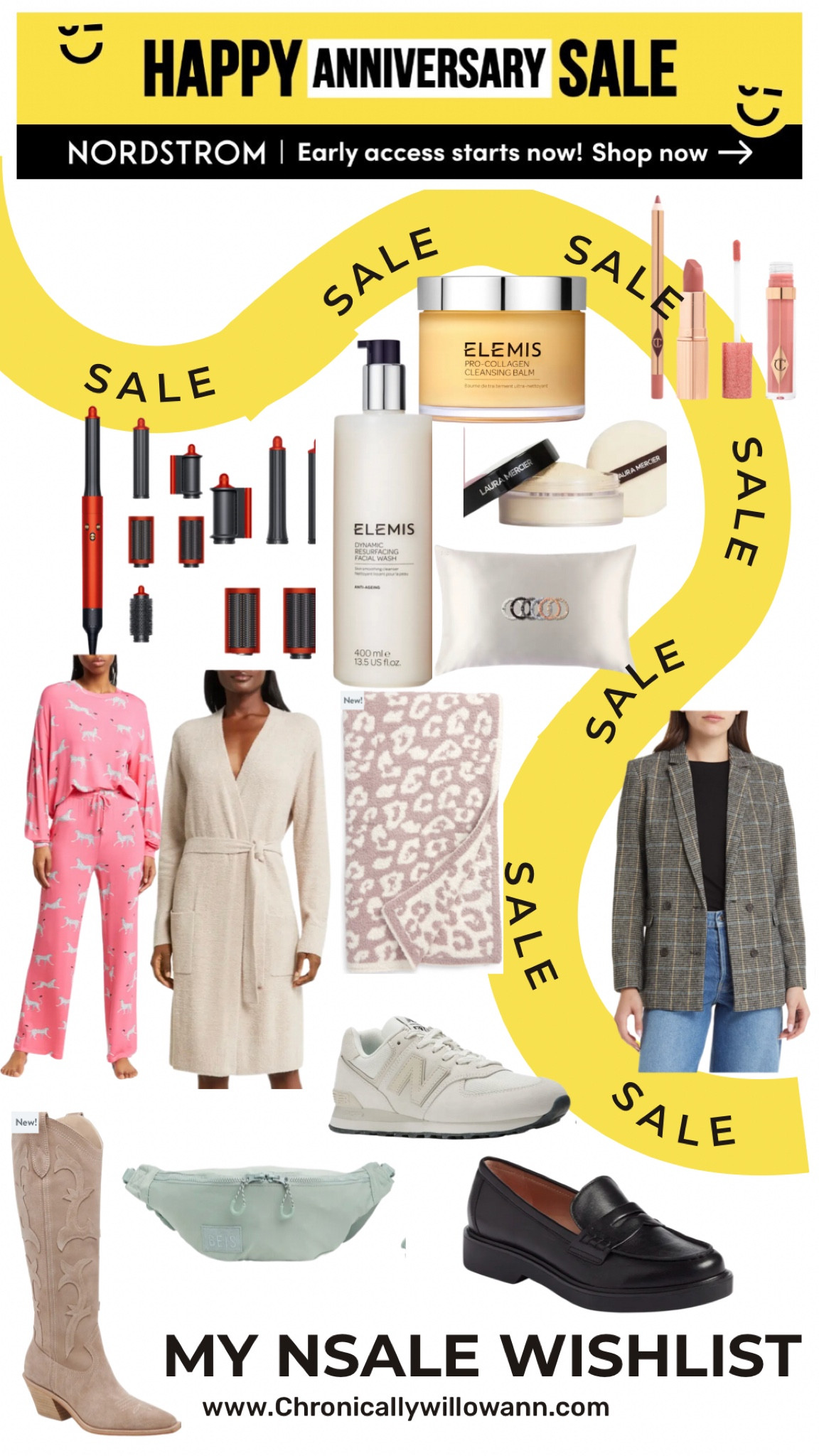 This is just some of what was in my wishlist. I love fall clothing and the nsale covers home, beauty, shoes, fashion, coats and it’s hard to narrow it all down. These are some of my faves and what I wish I could be adding to my purchased list. I may buy another few things before the end of the sale if they are still in stock! 

#LTKxNSale #LTKhome #LTKSeasonal