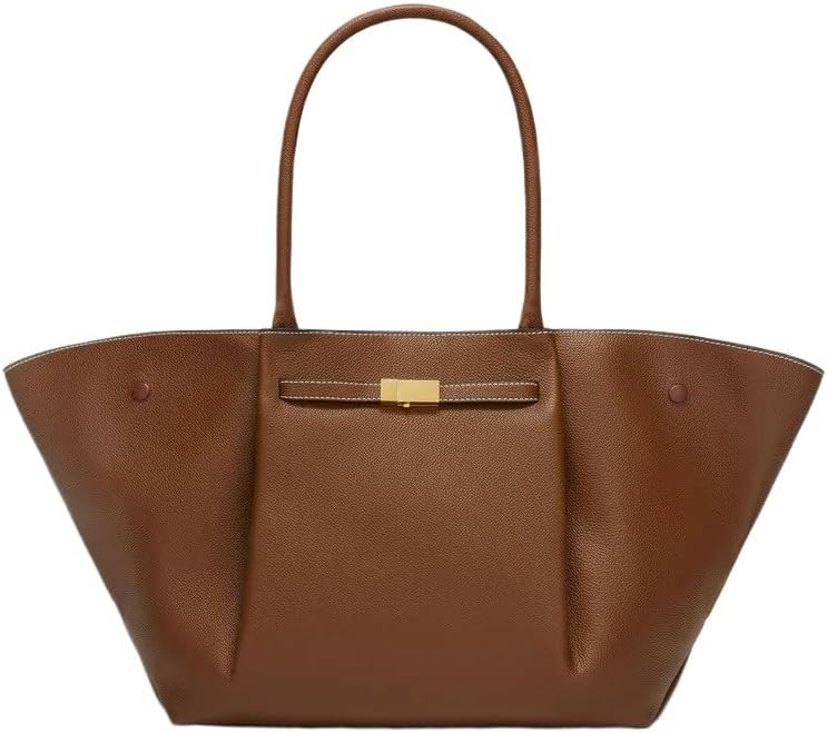 Womens Wing Bag High End Large Capacity Tote Stylish Durable Spacious Carryall Fashionable Hobo S... | Amazon (US)