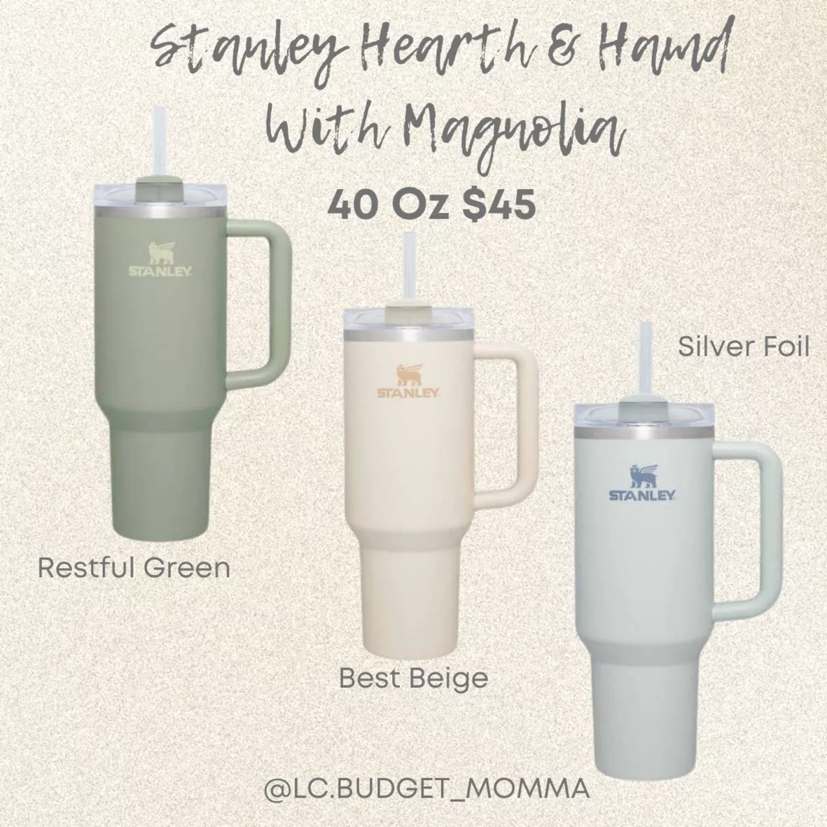 Target Hearth & Hand with Magnolia x Stanley Cups, #stanley #stanleyt, Stanley Cups
