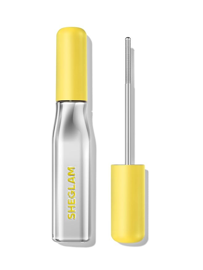 SHEGLAM Lashlighter Iron Curl Mascara Straight Lashes Long-lasting Lengthening Waterproof | Amazon (US)