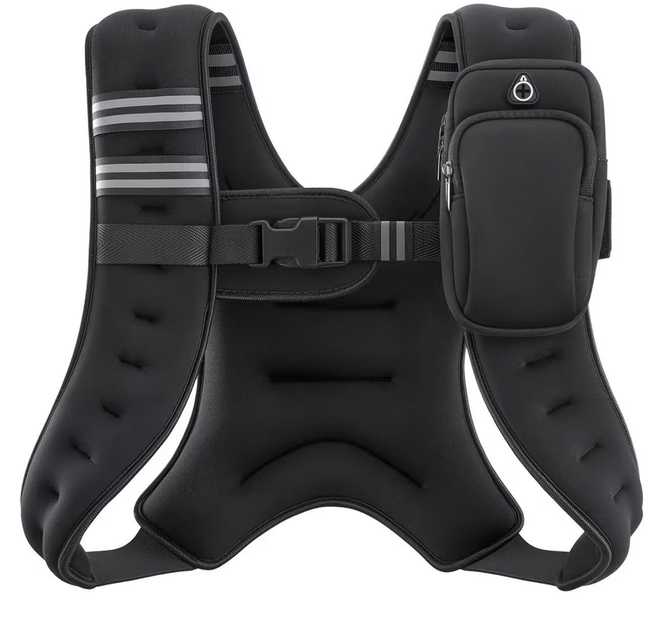 Weighted vest

#LTKfitnessgoals #LTKmorningroutine #LTKActive