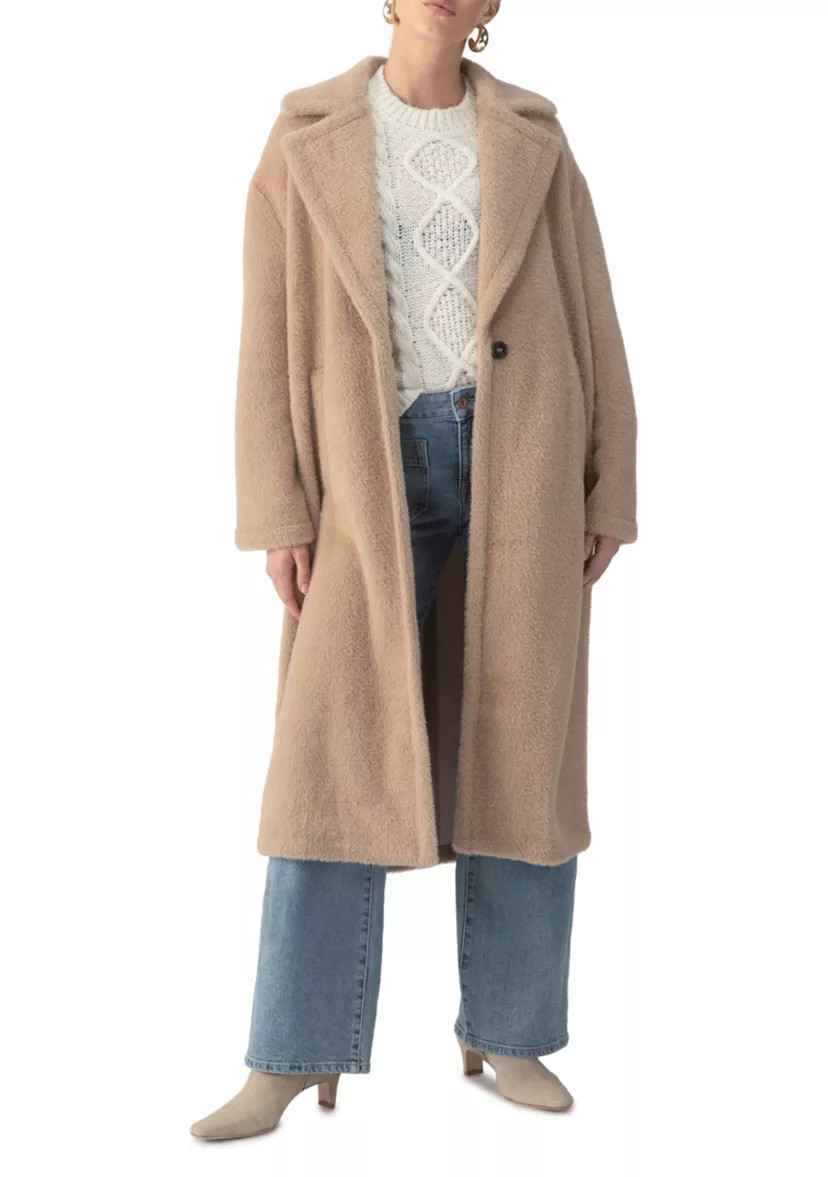SanctuaryWomen's Live In Faux Fur Coat | Belk