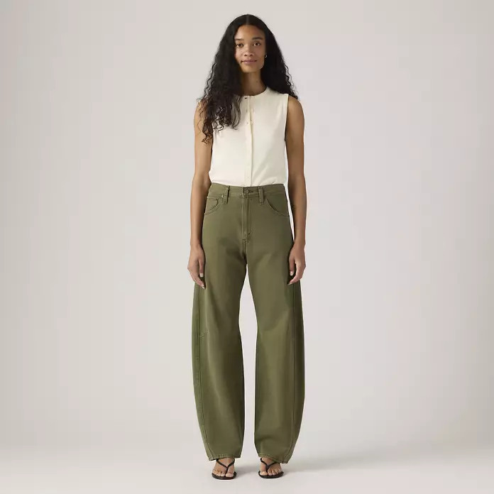 Cinch Barrel Women's Jeans | Levi's US