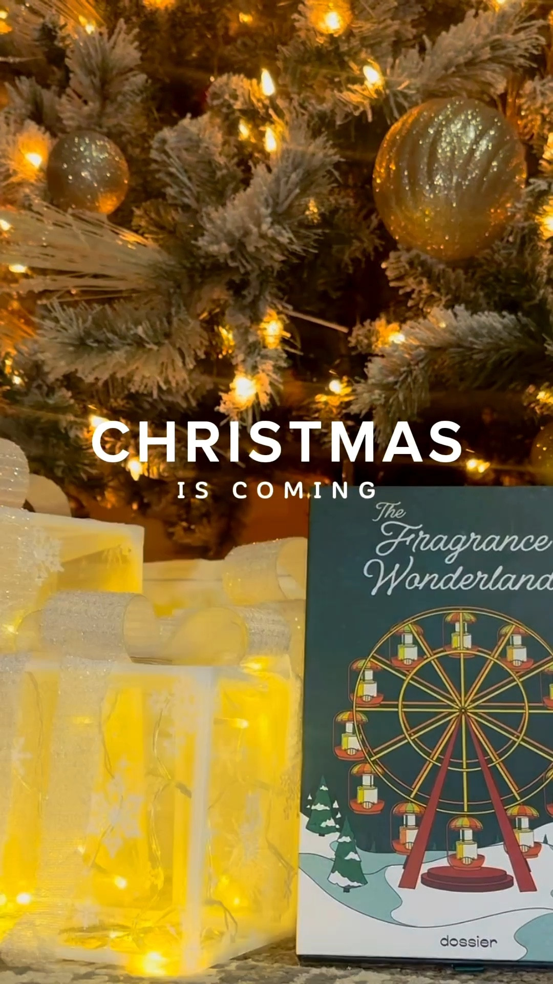 12 days of smelling absolutely divine 😍🎄
The Dossier Advent Calendar makes gifting (and self-gifting 👀) so easy. Affordable, aesthetic, and sooo good. Find it on my LTK!

#LTKCyberWeek #LTKGiftGuide #LTKHoliday
