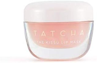 Tatcha Kissu Lip Mask: Plumps The Look of Fine Lines & Wrinkles, 9.0 G | 0.32 oz | Amazon (US)