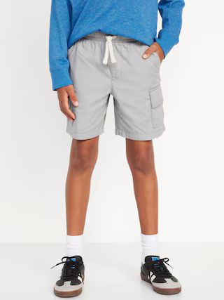 Above Knee Cargo Jogger Shorts for Boys | Old Navy (US)