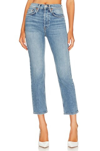 Originals 70's Stove Pipe
                    
                    RE/DONE | Revolve Clothing (Global)