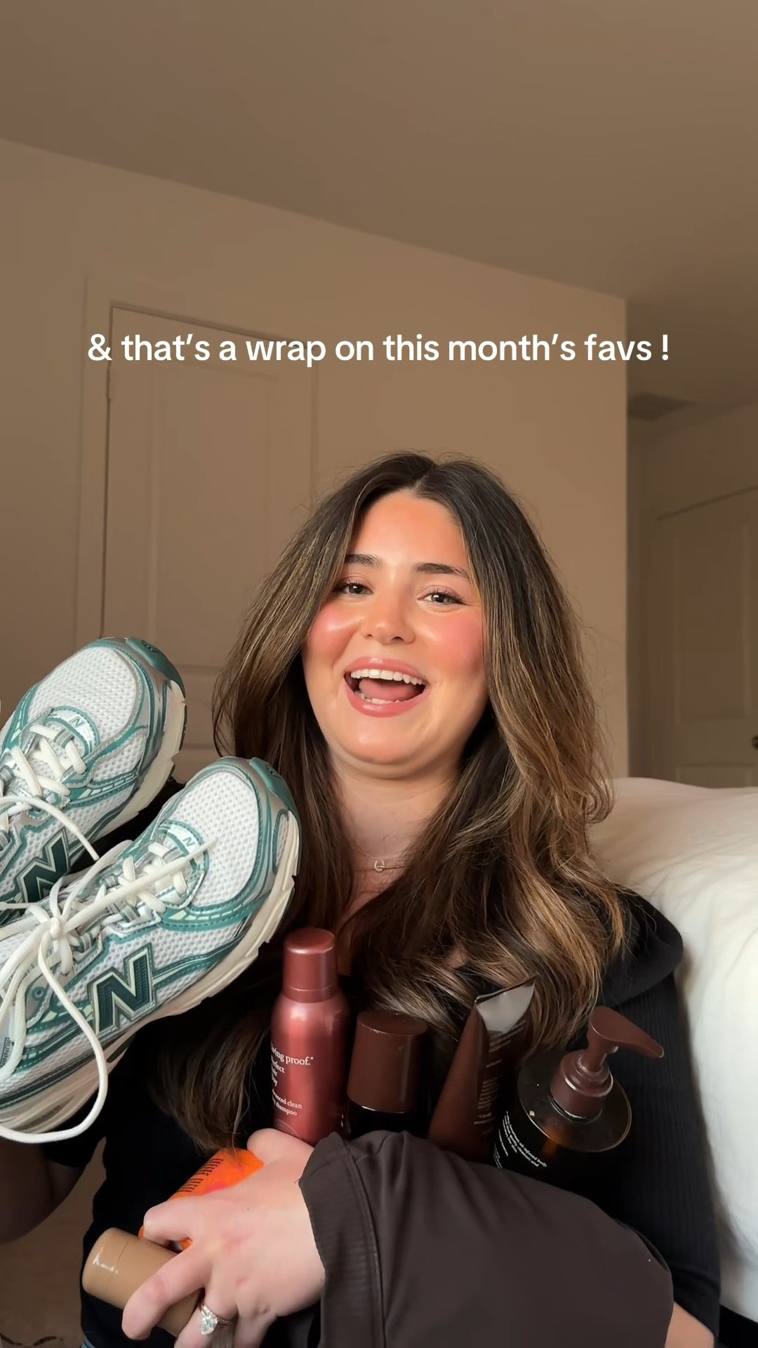 All my October favorites from this month!

New balances recommendations, new balance 740s, hair sanities, Sephora sale favorites, amika hair mask, soul food hair mask, living proof, living proof dry shampoo, cyklar best scent, collar sacred santal, whose blush, rhode pocket blush, saie glowy super gel, eye mask, heated eye mask, aerie workout set, aerie athelisure, aerie offline. 

#LTKActive #LTKBeauty #LTKShoeCrush