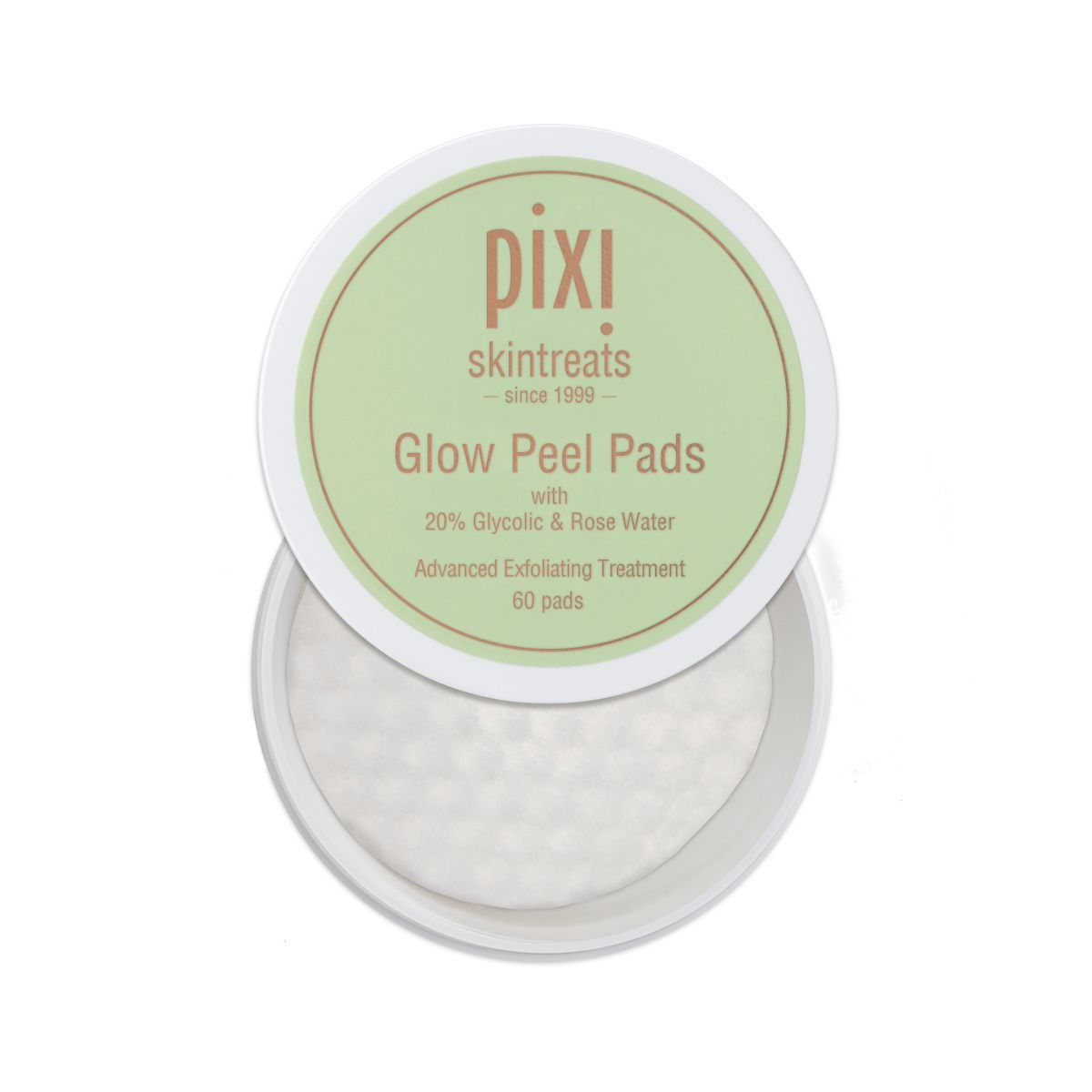 Pixi By Petra Glow Peel Advanced Exfoliating Pads - 60ct | Target