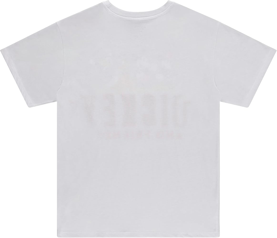 Disney Ladies Mickey Mouse Fashion Shirt Mickey Mouse Tee - Mickey Mouse Tee | Amazon (US)