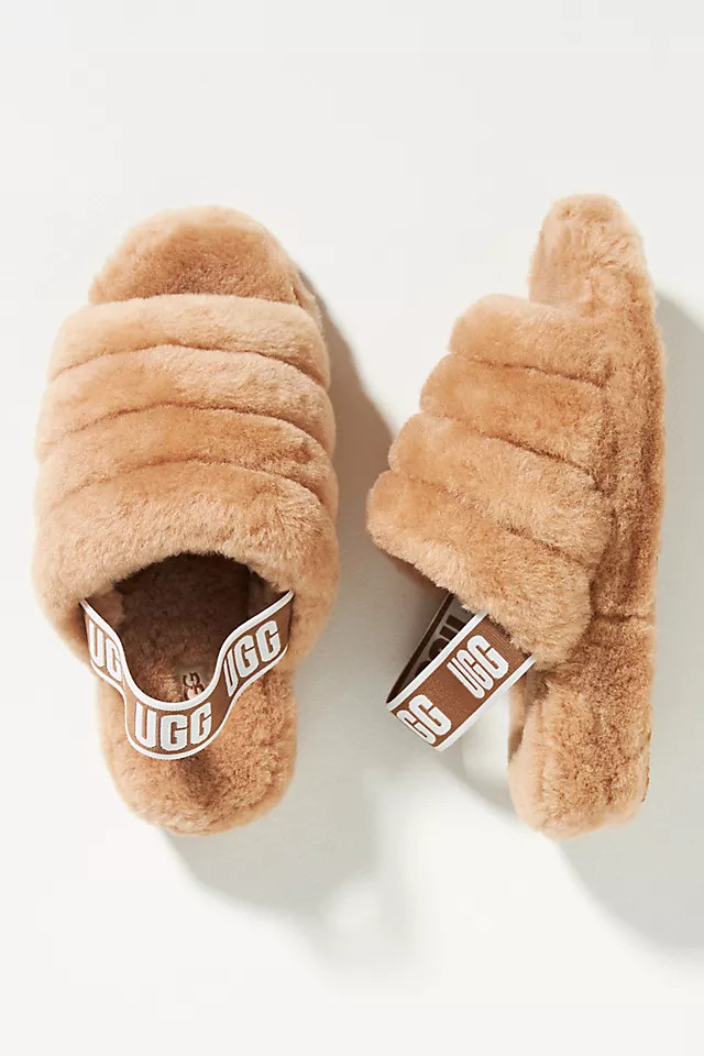 UGG Fluff Yeah Slippers | Anthropologie (US)