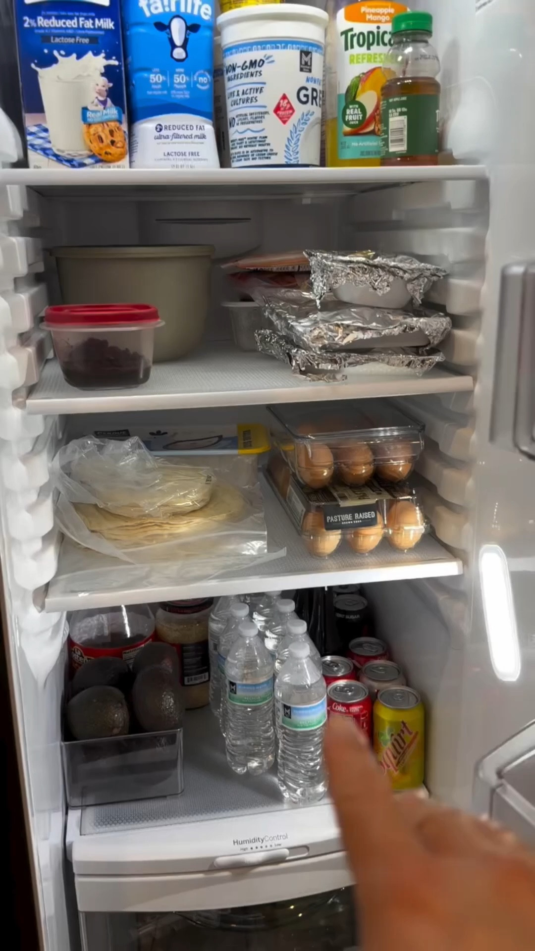 Adulting 101😅, but seriously what else should I know about fridge etiquette? 

#fridgeorganization #funfacts #clean #organizedkitchen