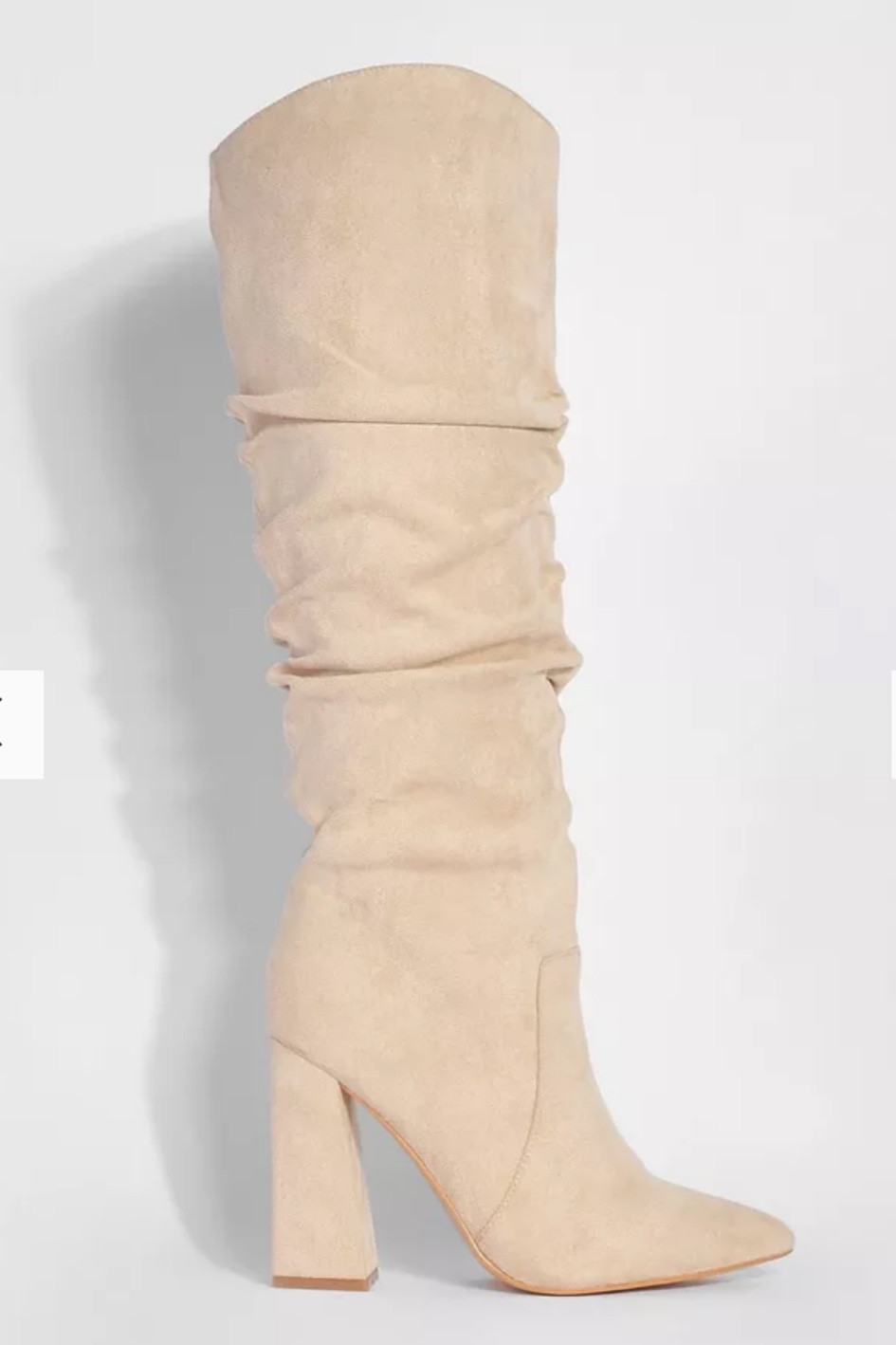 Suede tall boots for fall👢🤎

#fallboots #suedeboots #kneehighboots #shoesale 

#LTKFallSale #LTKShoeCrush #LTKFindsUnder100