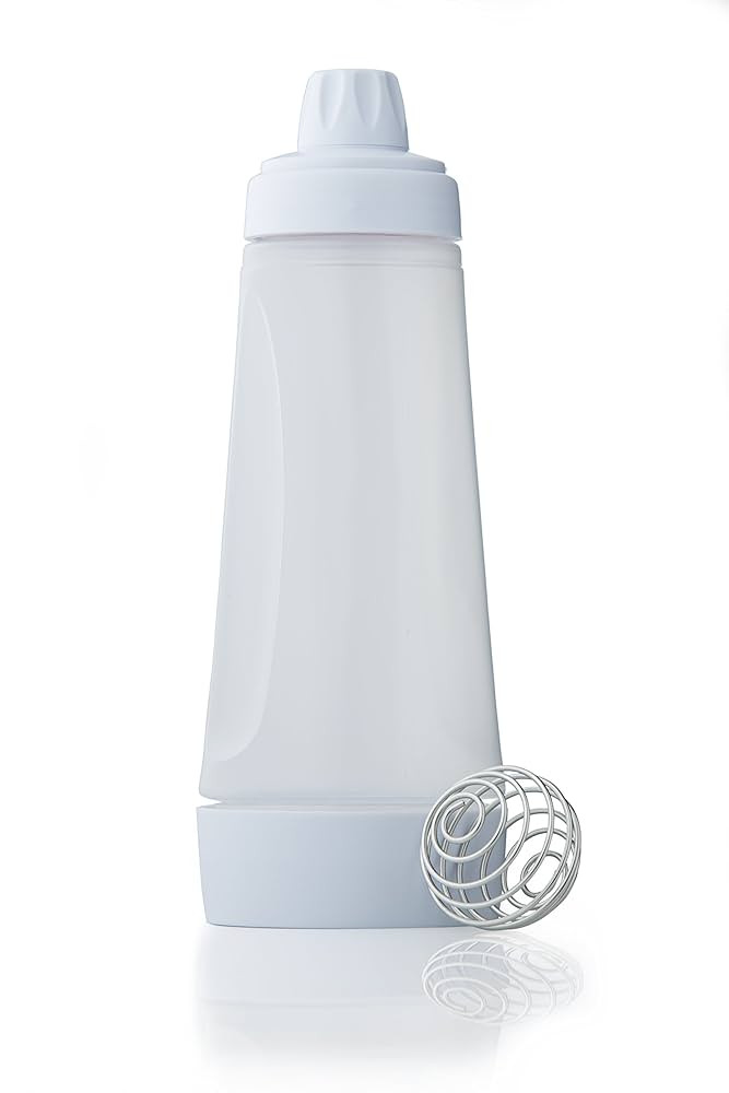 Whiskware Pancake Batter Mixer with BlenderBall Wire Whisk | Amazon (US)